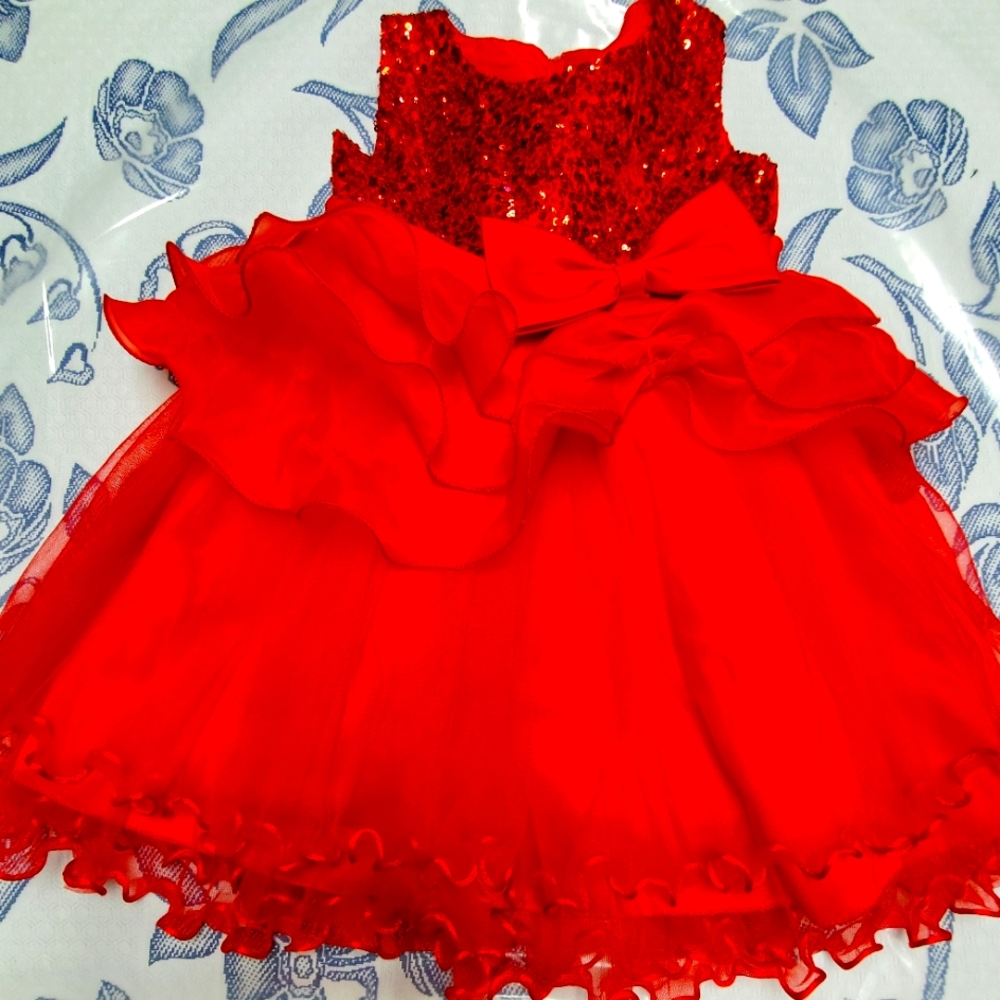 Girls Formal dress